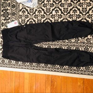 Lululemon studio pants